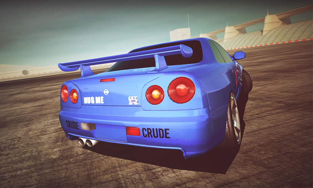 厦门漂移地带2如意案例