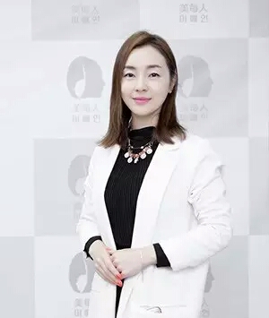 厦门金佳玭 美容协会会长
